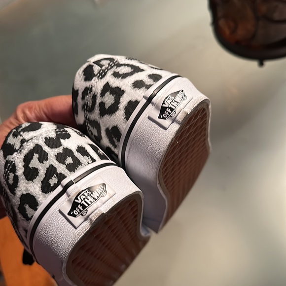 Vans snow leopard - Picture 6 of 9